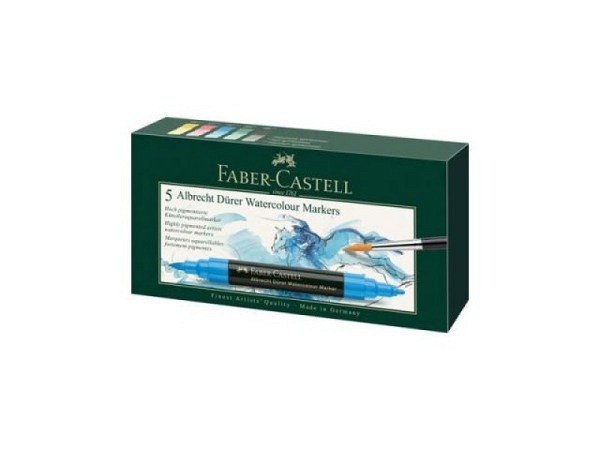 Filzstift Faber-Castell Albrecht Dürer 5er Set S..