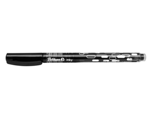 Filzstift Pelikan Inky schwarz