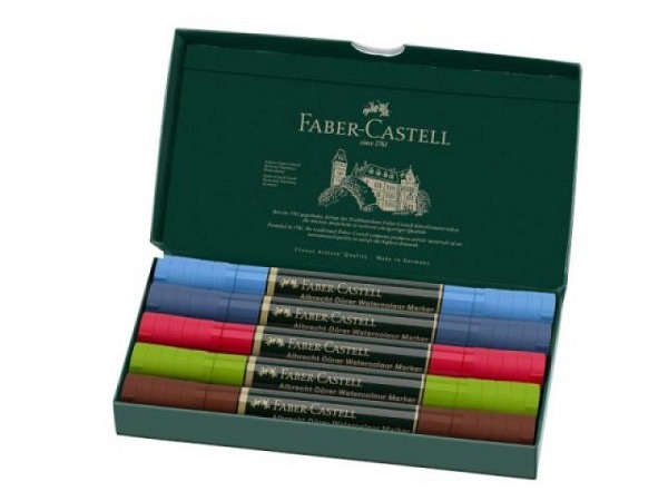 Filzstift Faber-Castell Albrecht Dürer 5er Set U..