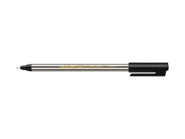 Filzstift Edding 88 schwarz, 0,6mm