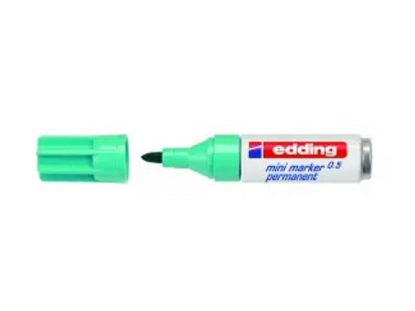 Filzstift Edding Mini-Marker türkis 
