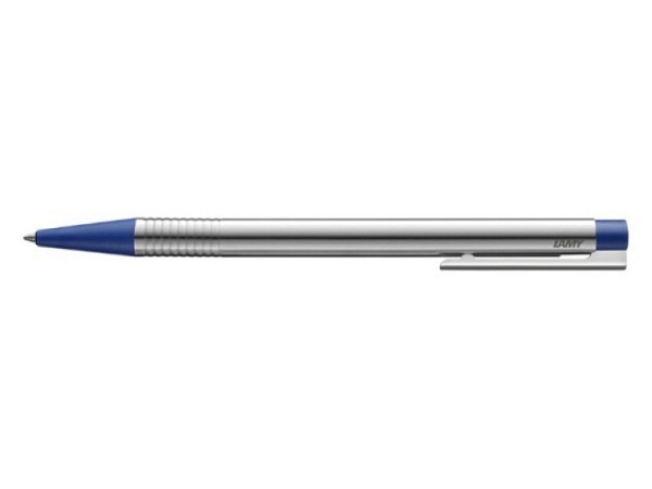 Kugelschreiber Lamy Logo blue