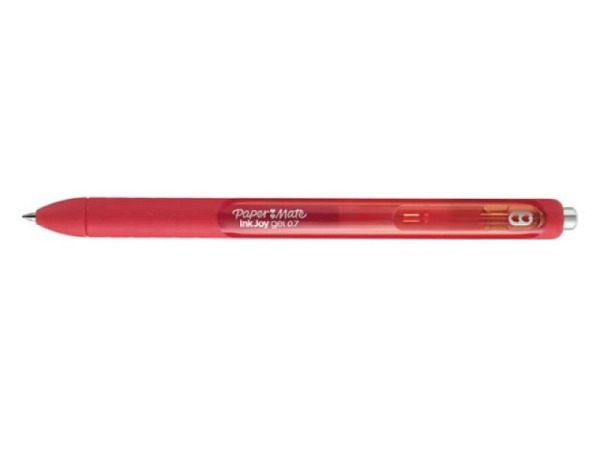 Kugelschreiber Papermate Inkjoy Gel rot