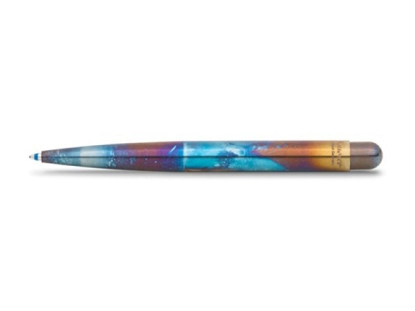 Kugelschreiber Kaweco Liliput Fireblue