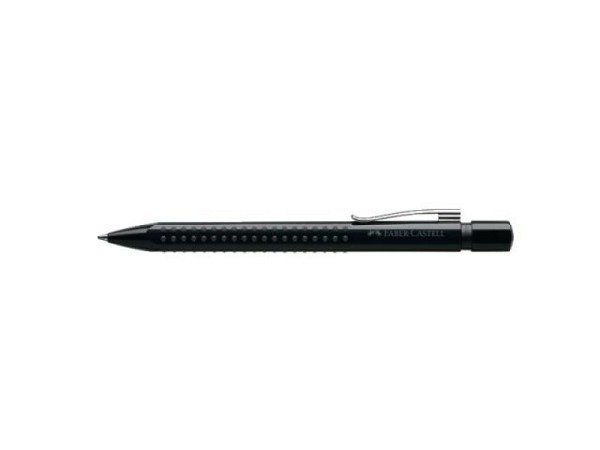 Kugelschreiber Faber-Castell Grip 2010 Harmony schwarz