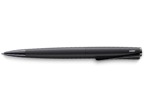 Kugelschreiber Lamy Studio LX schwarz matt