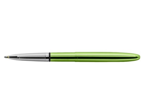Kugelschreiber Fisher Space Pen 400LG Lime green kurz