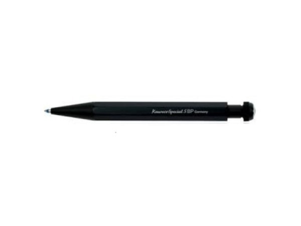 Kugelschreiber Kaweco Special S schwarz matt