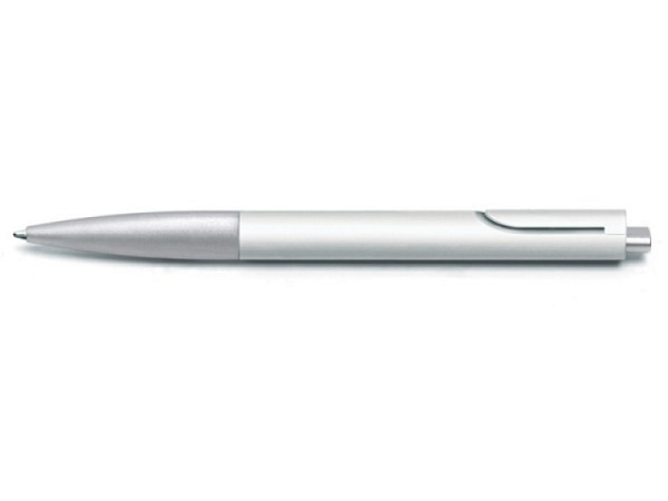 Kugelschreiber Lamy Noto weiss-silber