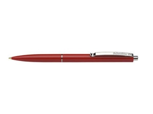 Kugelschreiber Schneider K15 SJ 3082 rot