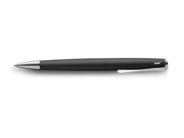 Kugelschreiber Lamy Studio schwarz matt