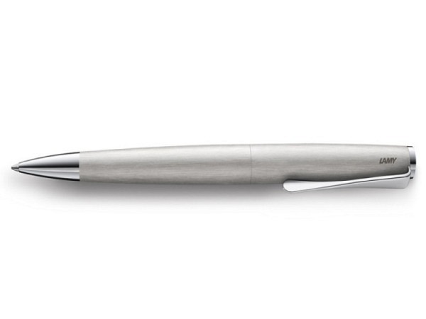 Kugelschreiber Lamy Studio Edelstahl brushed