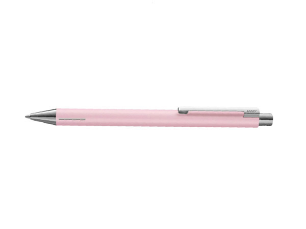 Kugelschreiber Lamy Econ pink matt