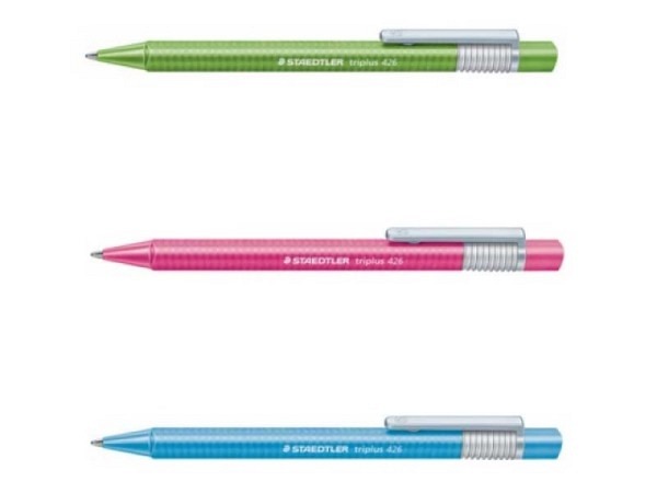 Kugelschreiber Staedtler Triplus 426 Rainbow line