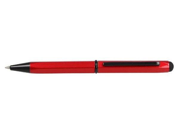 Kugelschreiber Online Hexagon Stylus rot