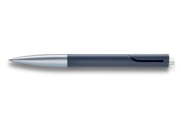 Kugelschreiber Lamy Noto blau-silber