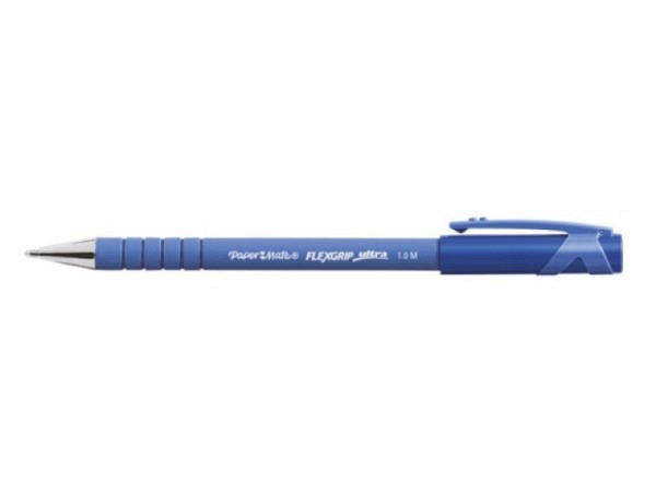 Kugelschreiber PaperMate Flexgrip Ultra blau
