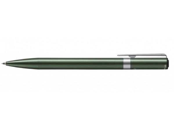 Kugelschreiber Tombow Zoom L105 City 64, grün