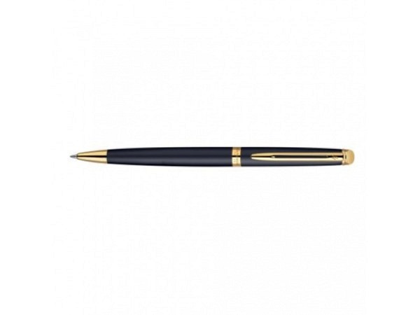 Kugelschreiber Waterman Hémisphère matt schwarz G.C. Lack