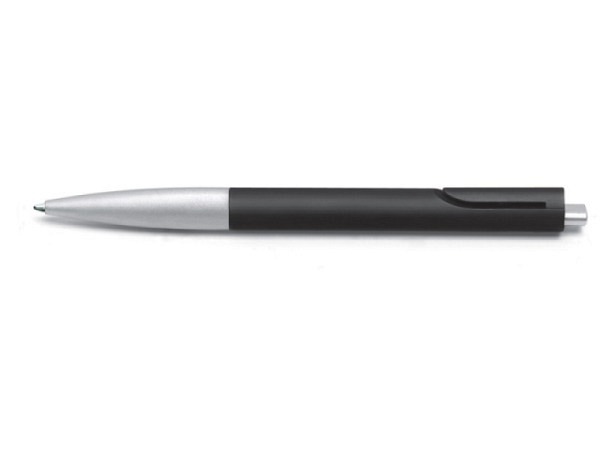 Kugelschreiber Lamy Noto schwarz-silber