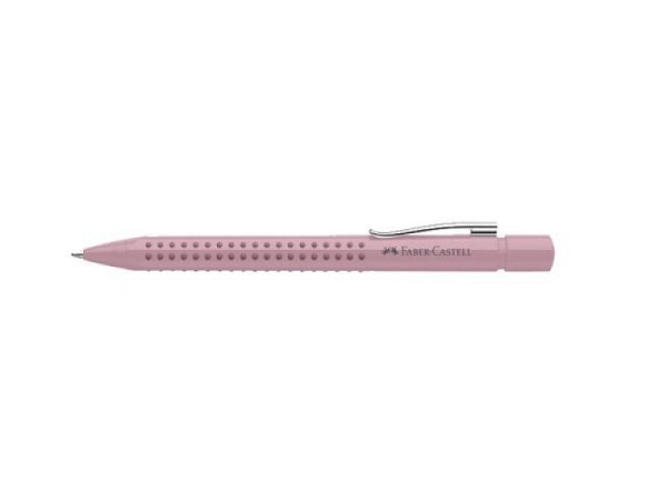 Kugelschreiber Faber-Castell Grip 2010 Harmony rose shadows