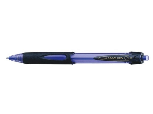 Kugelschreiber Uniball Powertank SN-220 blau
