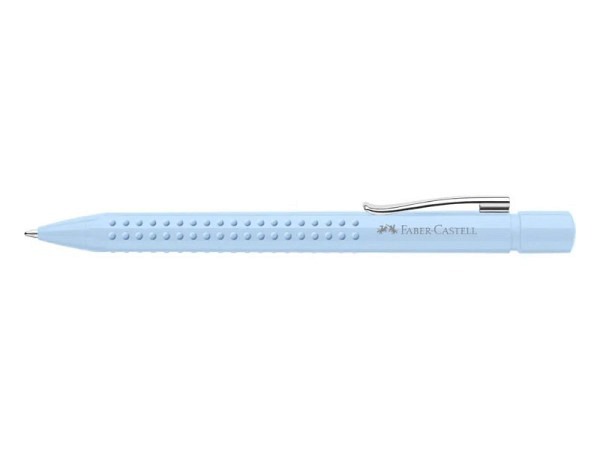 Kugelschreiber Faber-Castell Grip Edition Glam pearl