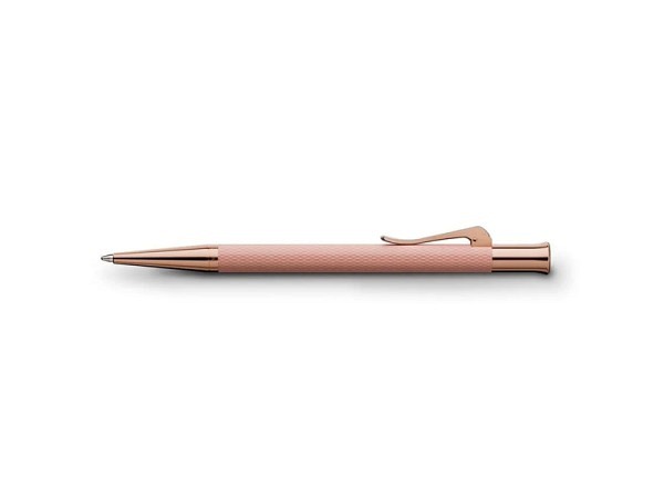 Kugelschreiber Graf von Faber-Castell Guilloche Rose Blush