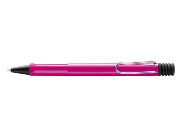 Kugelschreiber Lamy Safari pink glanz