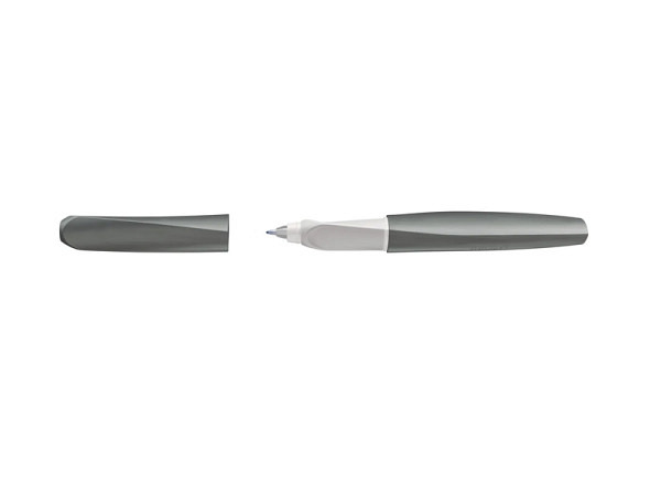 Roller Pelikan Tintenschreiber Twist Eco, Grau