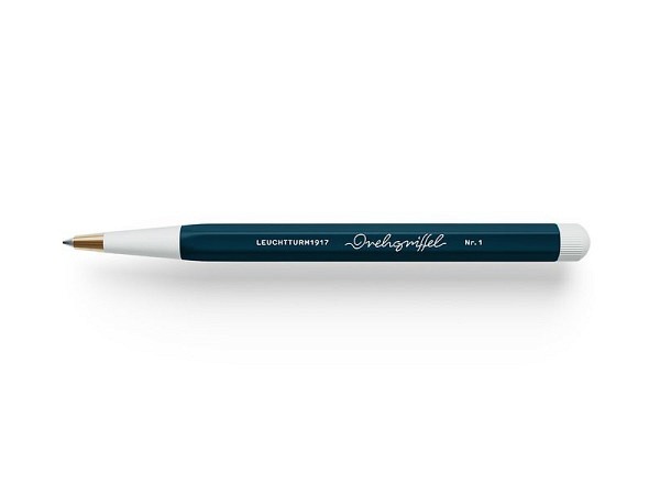 Kugelschreiber Leuchtturm Drehgriffel Nr 1 deep sea