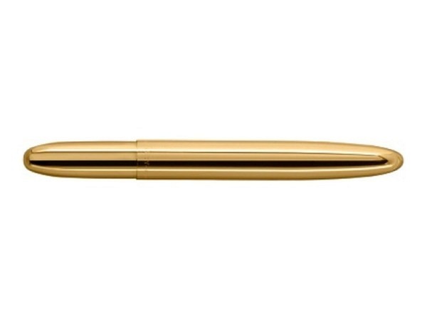 Kugelschreiber Fisher Space Pen 400TN gold titanium nitride