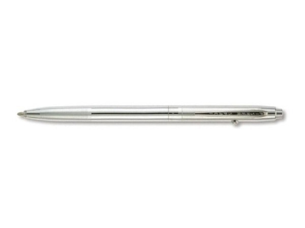 Kugelschreiber Fisher Space Pen Shuttle CH4 chrome plated