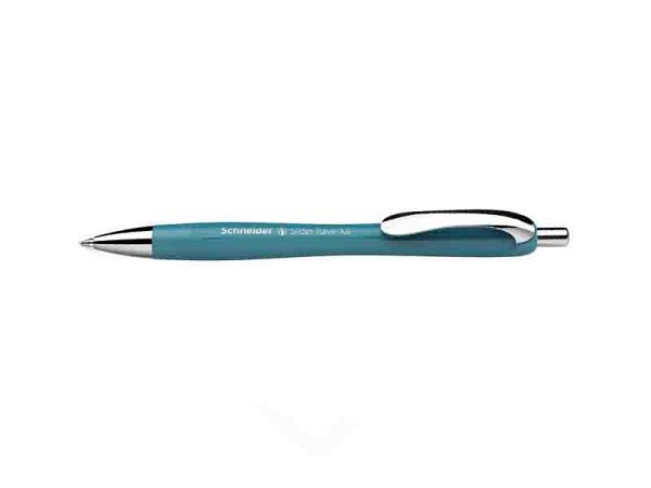 Kugelschreiber Schneider Slider Rave XB teal