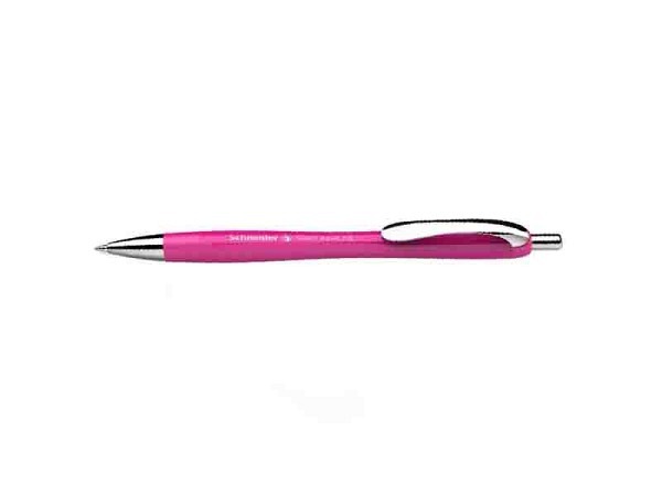 Kugelschreiber Schneider Slider Rave XB pink