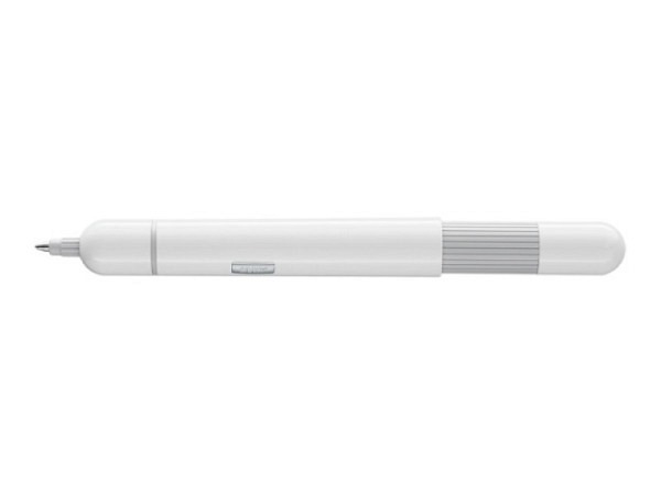 Kugelschreiber Lamy Pico weiss glanz