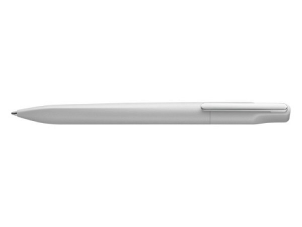 Kugelschreiber Lamy Xevo hellgrau matt