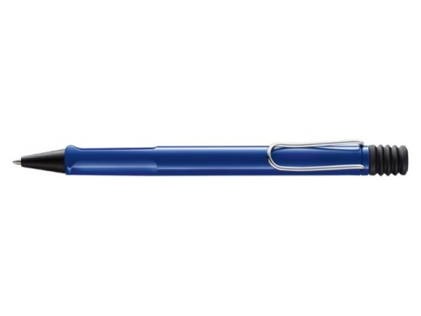 Kugelschreiber Lamy Safari blau glanz