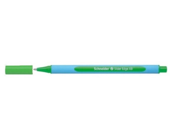 Kugelschreiber Schneider Slider Edge XB grün 0,7mm