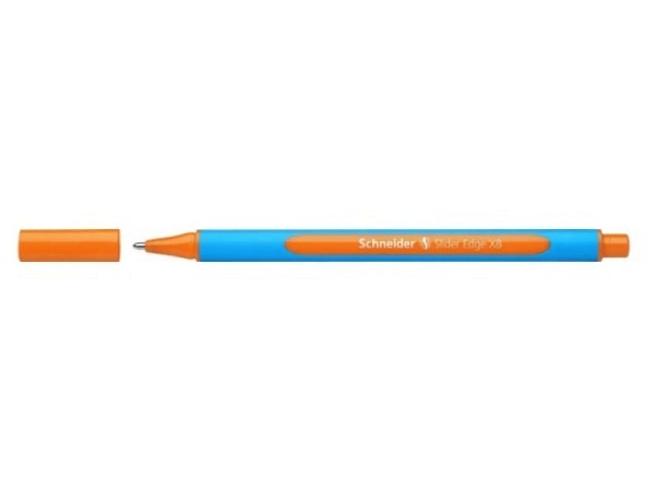 Kugelschreiber Schneider Slider Edge XB orange 0,7mm