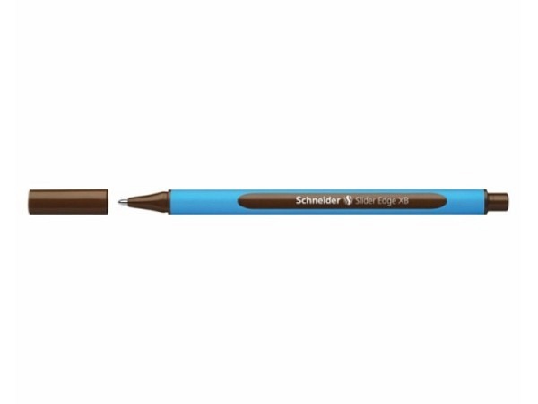 Kugelschreiber Schneider Slider Edge XB braun 0,7mm