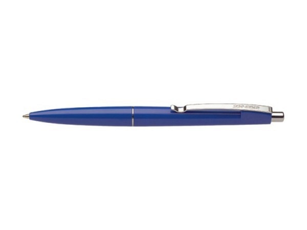 Kugelschreiber Schneider Office blau M