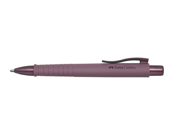 Kugelschreiber Faber-Castell Poly Ball Urban XB Bordeaux