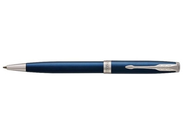 Kugelschreiber Parker Sonnet Blue Lacquer P.T.