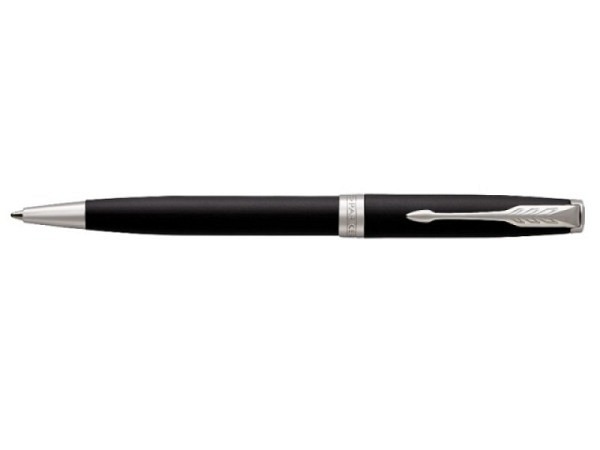 Kugelschreiber Parker Sonnet Matte Black P.T.