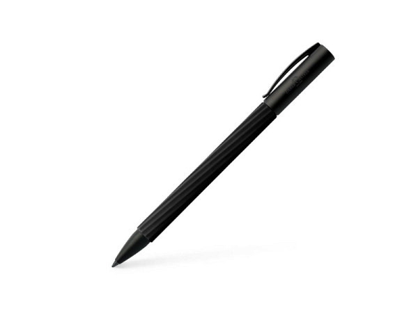 Kugelschreiber Faber-Castell Ambition Italic obs..
