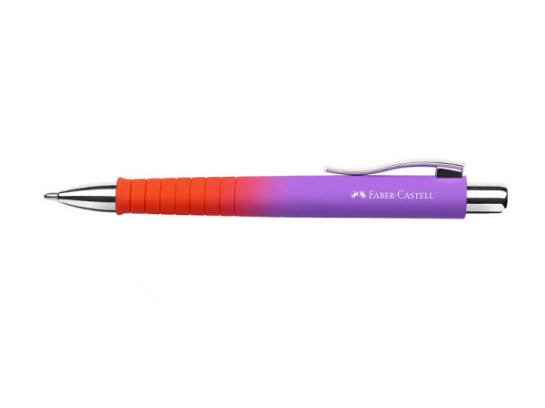 Kugelschreiber Faber-Castell Poly Ball XB Punchy Melon