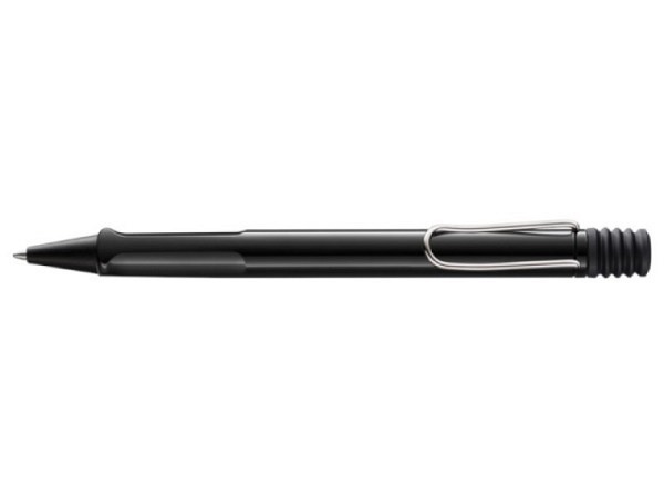 Kugelschreiber Lamy Safari schwarz glanz