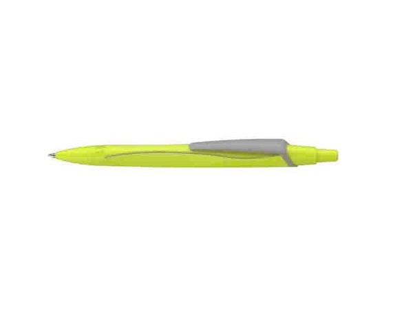 Kugelschreiber Schneider Reco Neon Gelb Strichbreite M