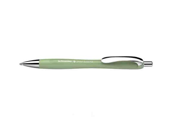 Kugelschreiber Schneider Slider Rave XB green